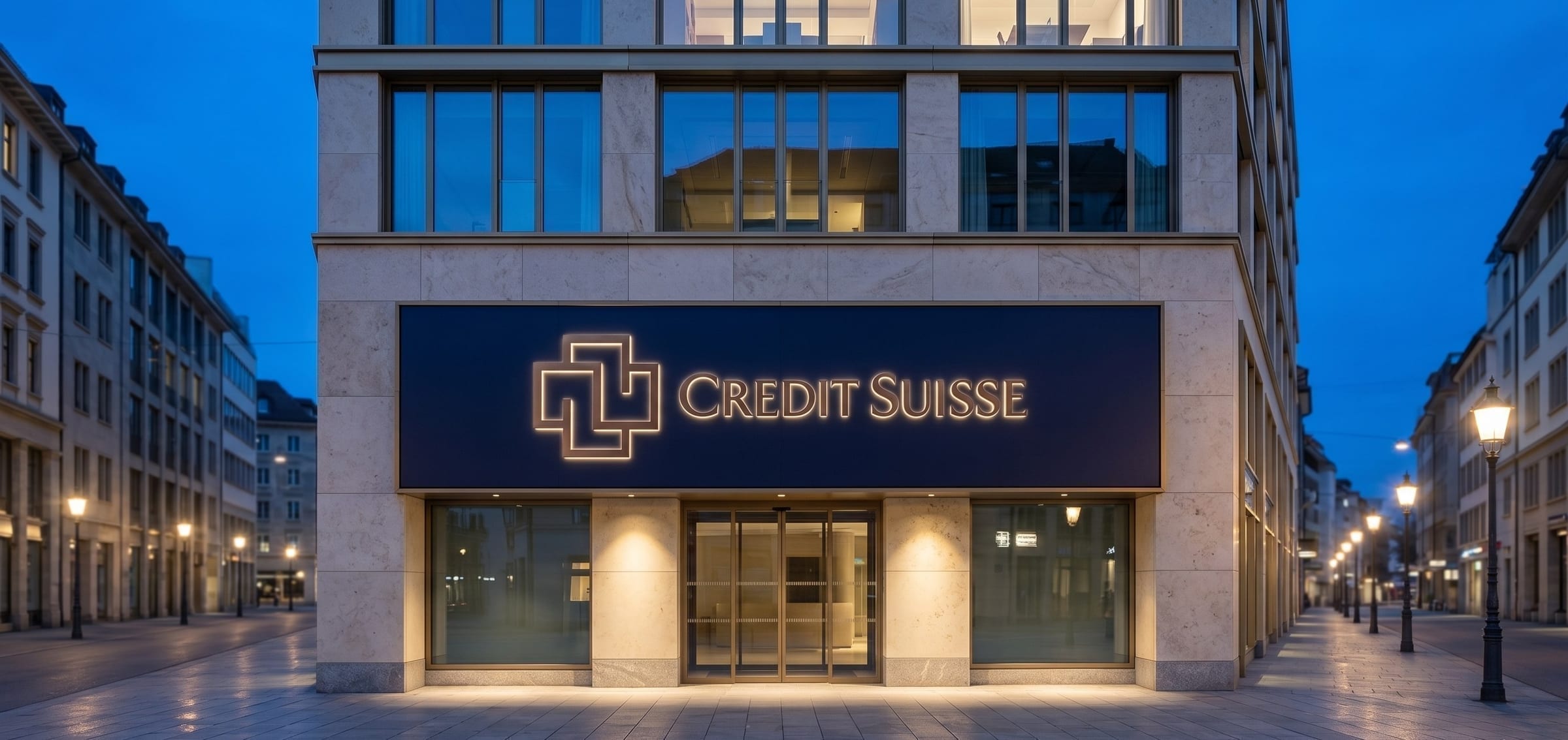 Credit Suisse: A Speculative Rebrand